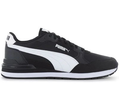 PUMA ST Runner v4 NL - Herren Sneaker Freizeit Schuhe Schwarz 399069-01 NEU - Bild 1 von 4