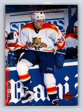 1995-96 Upper Deck - Jesse Belanger #209 Florida Panthers Hockey Card