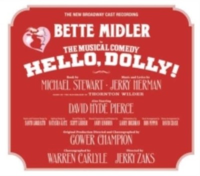 O.C.R.: HELLO DOLLY - CD