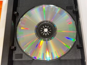 Criticom (Sega Saturn, 1995) CIM Complete In Box - NM CD Tested, Clean!