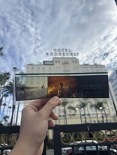 The Odyssey IMAX 70mm Film Strip Christopher Nolan - IN HAND