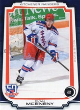 2012/13 Kitchener Rangers - EVAN McENENY