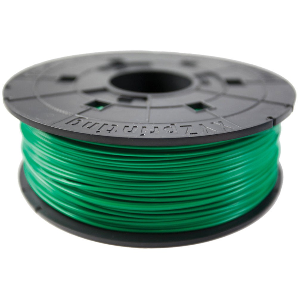 Filament XYZprinting ABS 1.75 mm Grün 600 g Kartusche - Bild 2