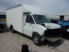 Rear Drive Shaft 2 Piece Drive Shaft 159" Wb Fits 17-18 EXPRESS 3500 VAN 1886551