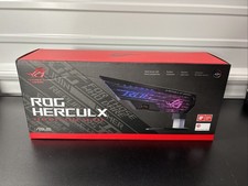ASUS ROG Herculx Graphics Card Holder GPU Support Stand ARGB Aura Sync XH01