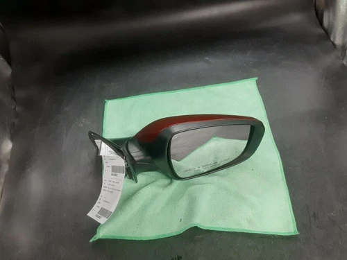 Passenger Side View Mirror Power Sedan Non-heated Fits 15-16 ELANTRA 1065009