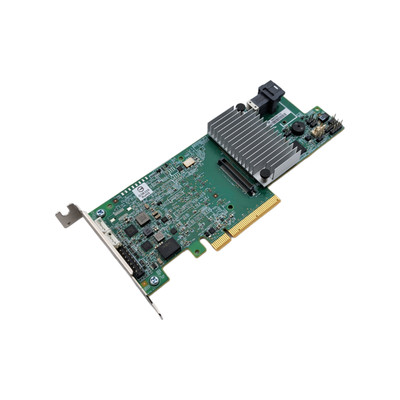 LSI MegaRAID 9361-4i 4-Port SAS / S-ATA PCIe 3.0 x8 Low Profile RAID Controller