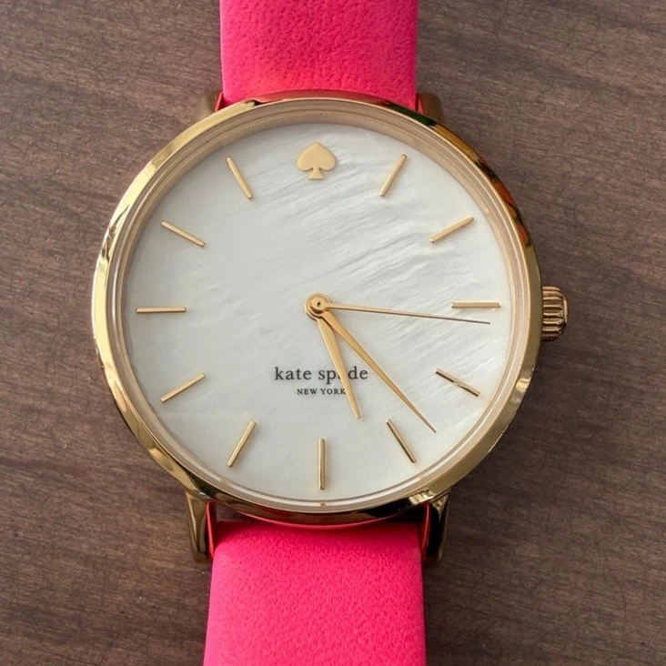 kate spade new york Pink Wristwatches for sale | eBay