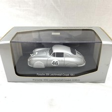 1/43 MINICHAMPS Porsche 356 Leichtmetall-Coupe 1951 Silver [91][240091395935]