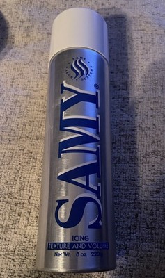 8 oz Samy Salon Systems Icing For Texture And volume New!!!!