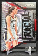 2025 Prizm WNBA White Seismic, Silver Prizm WNBA Logo & Inserts "Pick Your Card"