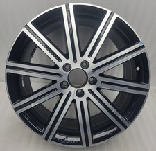 1x Alufelge 19 Zoll 8.0" 5x112 52ET A4474015600 Mercedes-Benz Viano W639 Vito