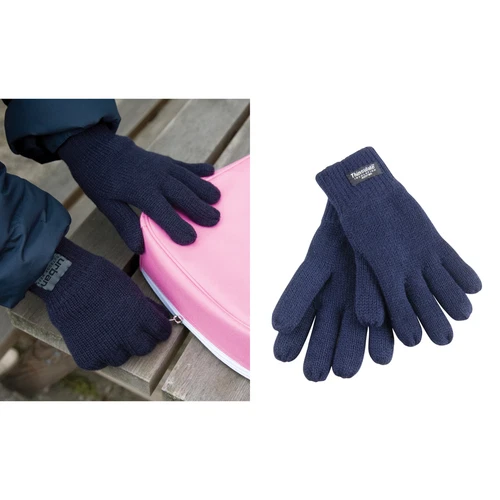 Result Winter Essentials Junior Thinsulate Gloves (R147J) - Fully Lined Gloves
