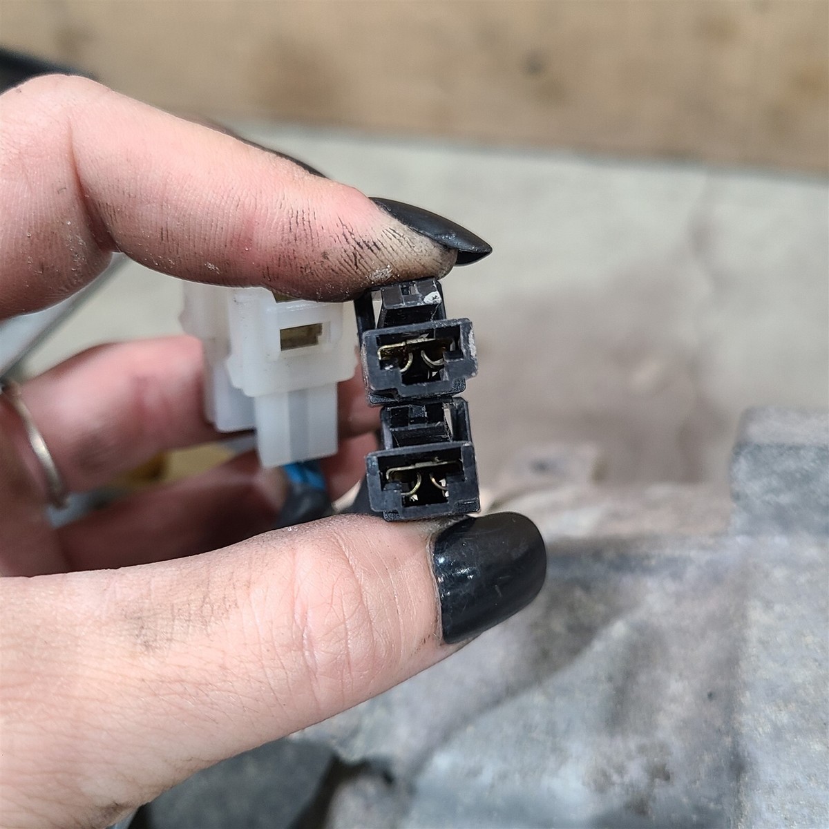 06-08 Mazda Miata MX-5 6 Speed Manual Transmission 59k Aa7401 | eBay