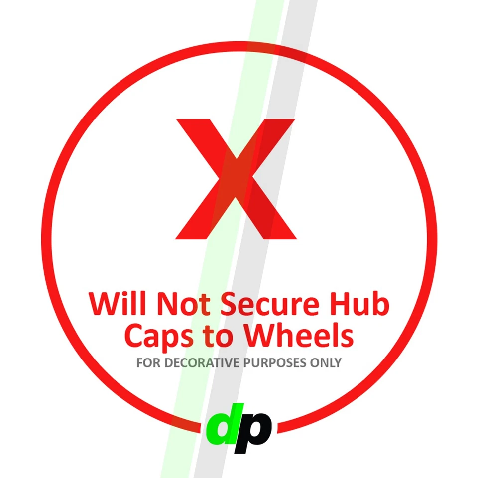 Tapas de tuerca negras compatibles/reemplazo para Chevy/GMC 156464250 - Paquete de 24 Foto 2 de 4