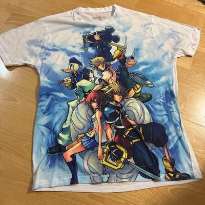 Kingdom Hearts T-Shirt M Gr.