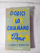 DODICI LO CHIAMANO PAPÀ