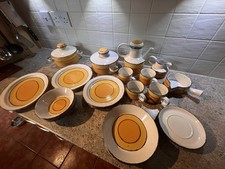 Makelloses Stonehenge Midwinter Sun 27-teiliges Set