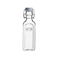 Kilner Square Clip Top Bottle 0.3L