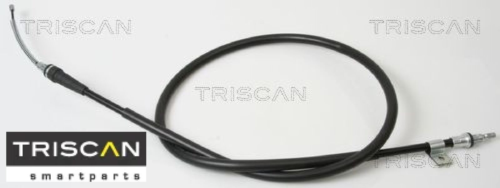 Triscan Seilzug, Feststellbremse [Hersteller-Nr. 814014174] für Nissan - Bild 2
