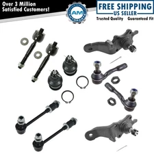 Steering & Suspension Kit LH RH Front Set of 10 for 00-02 Tundra New
