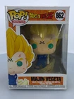 Funko POP! Animation Anime Dragon Ball Z DBZ Majin Vegeta #862 DAMAGED BOX