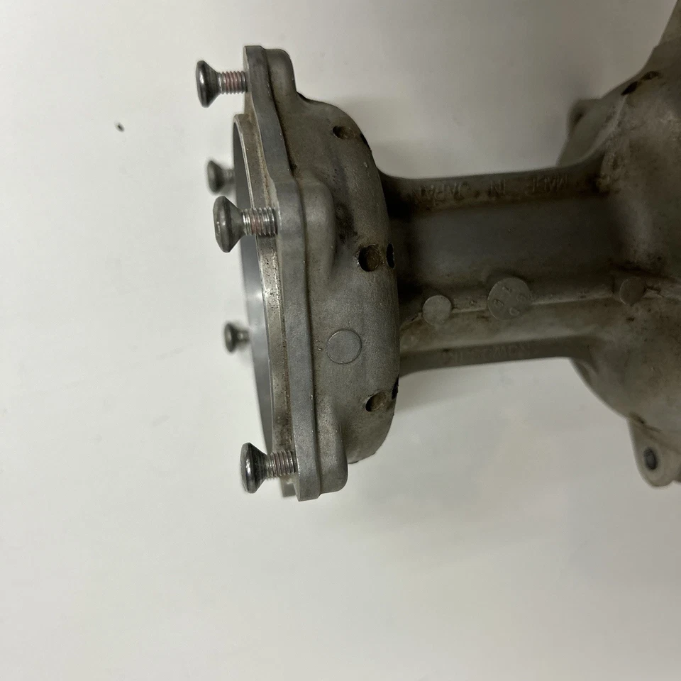 Cubo de roda traseira 1992 KAWASAKI KX125 KX 125 FABRICANTE DE EQUIPAMENTO ORIGINAL  - Imagem 2 de 4