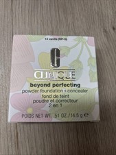 Clinique Beyond Perfecting foundation concealer vanilla 14.5g/ 0.51oz