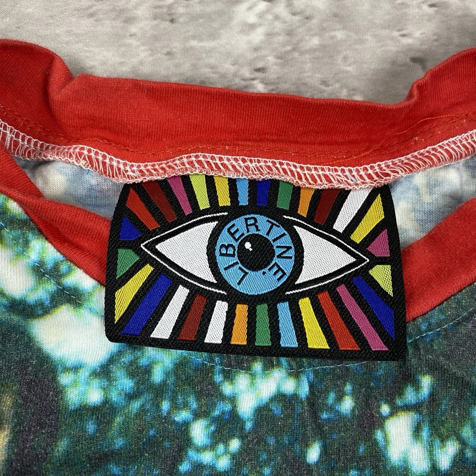 Camiseta LIBERTINE ELECTRIC LADYLAND x JIMI HENDRIX EXPERIENCE M MCCARTNEY foto Foto 4 de 4