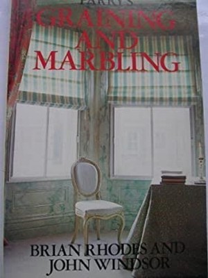 Parry's Graining and Marbling Paperback Brian, Windsor, John Rhod