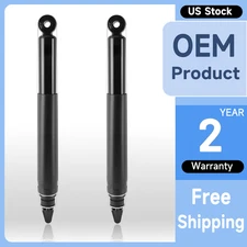 Rear(2) Left Right Shock Absorbers for Ford Escape Mazda Tribute Mercury Mariner
