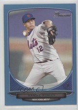 2013 Bowman Prospects Blue 349/500 Hansel Robles #BP31 z6b