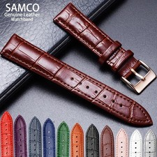 Premium Genuine Leather Watchbands High Quality Wrist Belt Bracelet  Tool