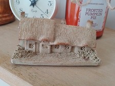Lilliput Lane Cottage Collection Long Cottage. Lovely Condition