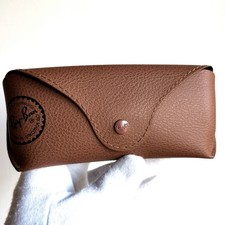 fodero occhiali da sole custodia RAY BAN box rayban astuccio sunglasses case LUX