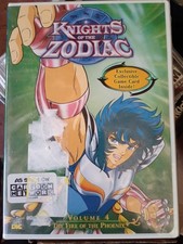 Knights Of The Zodiac 4-Fire of the Phoenix (...