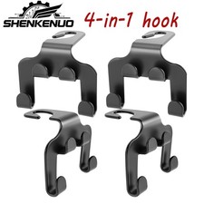 Universal Car Truck Suv Seat Back Hanger Organizer Hook Headrest Holder Us Stock