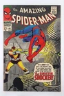 Amazing Spider-Man #46 Shocker First Appearance Silver Age Marvel Key 1967
