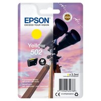 Original Epson 502 T02V4 C13T02V44010 C13T02V44020 Tinte Gelb