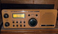 Icom IC-M80 VHF Marine Radio Telephone Hand Microphone