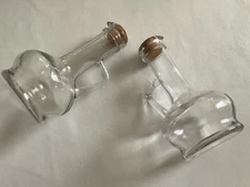Home Essentials Paşabahçe 8 oz. Glass Oil & Vinegar Dispensers New