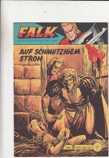 Falk Large Volume No. 31 (Lehning Verlag) Very Good Condition!!