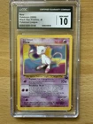 2000 Mew Black Star Promo 8 - GEM MINT Pokemon League CGC 10