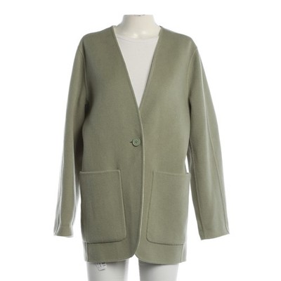 Marc Cain Wendejacke 38 N3 Grün Weiß Sehr gut