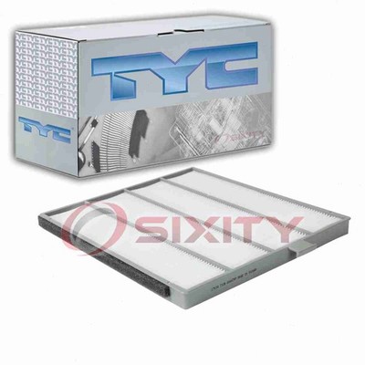 TYC Cabin Air Filter for 2003-2008 Honda Pilot HVAC Heating Ventilation Air mt
