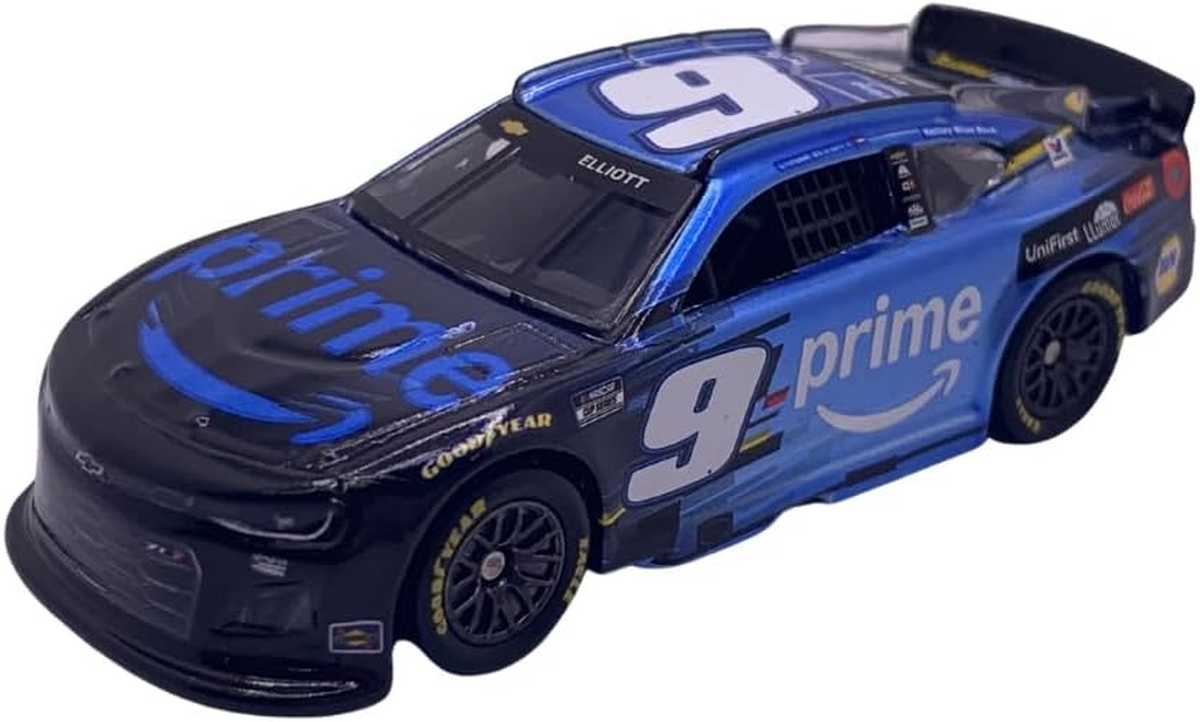 Chase Elliott #9 Prime 1:64 Scale Diecast Amazon Store Exclusive