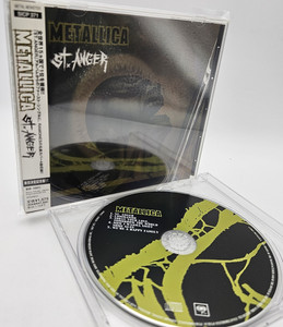 St Anger | eBay