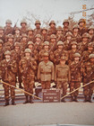 Vintage Photo Grad Class Army Training Center Platoon 4 Fort Dix 1984 New Jersey — photo 6
