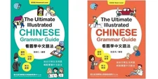 NEW The Ultimate Illustrated Chinese Grammar Guide: BASIC & ADVANCED LEVEL