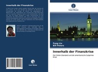 Fang Liu (U. A.) | Innerhalb Der Finanzkrise | Taschenbuch | Deutsch (2021)